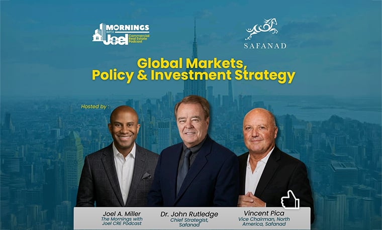 Mornings with Joel Podcast