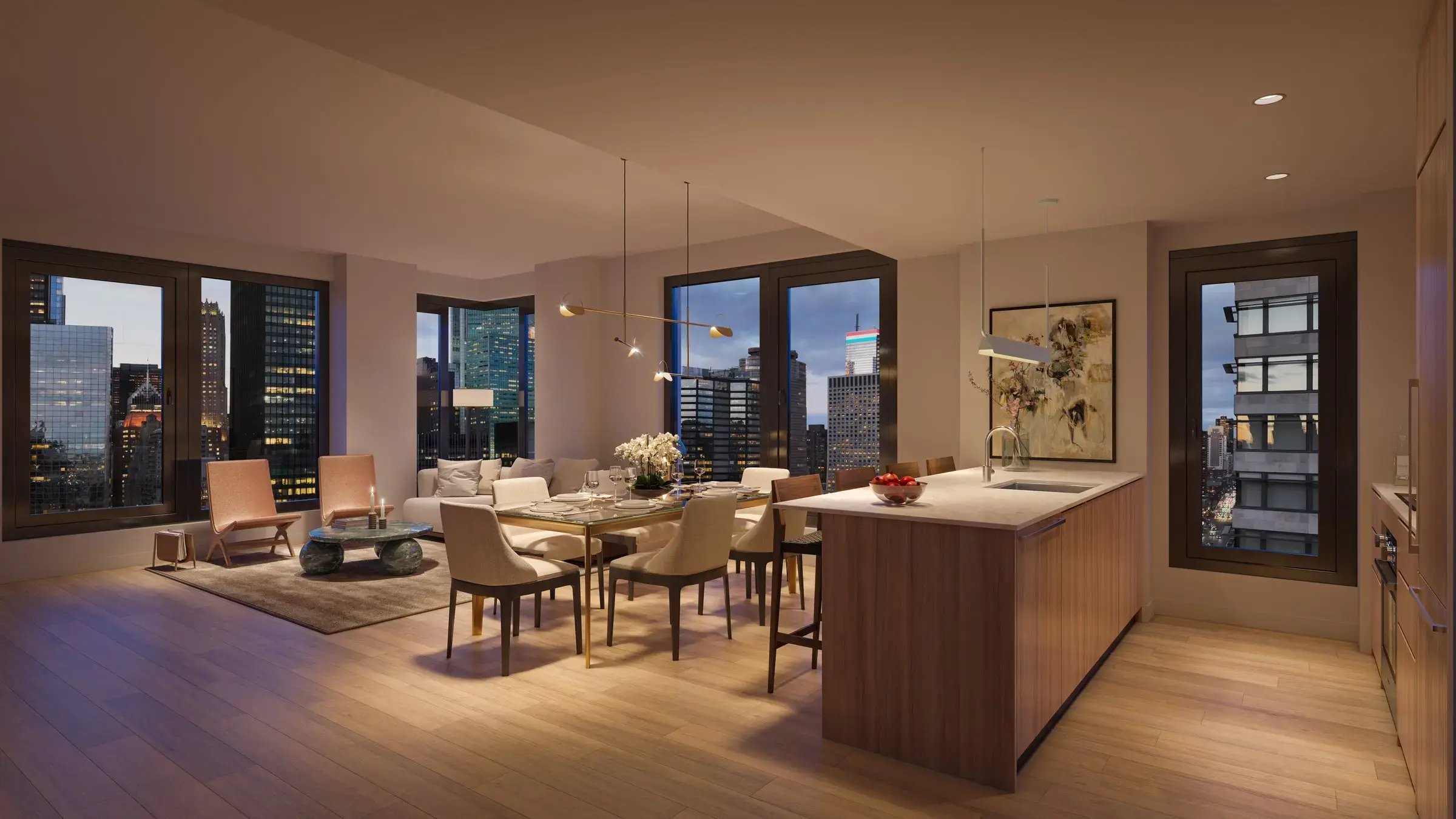 residences-living-dining-kitchen